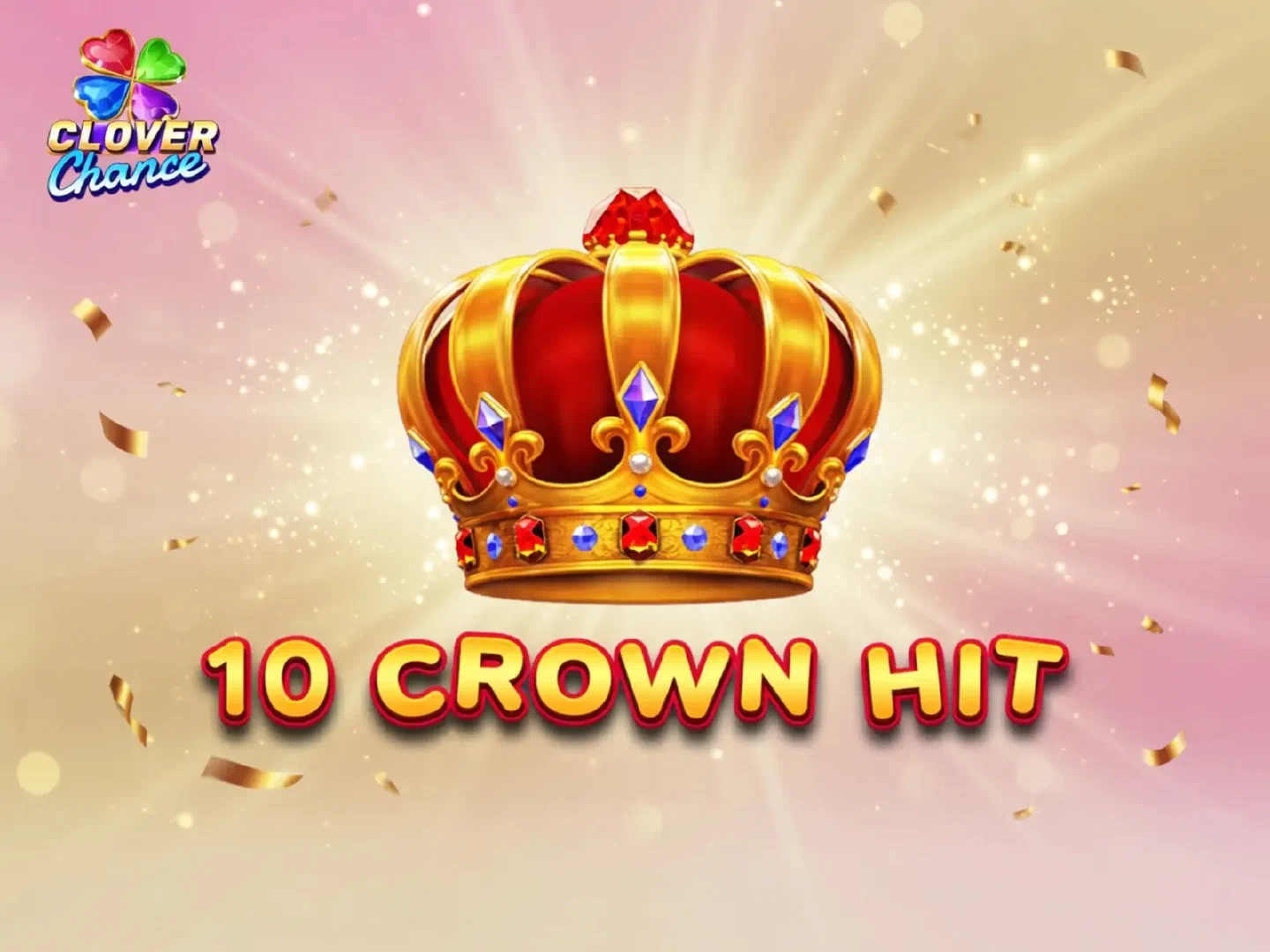10 Crown Hit game artwork