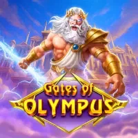Gates of Olympus official game artwork