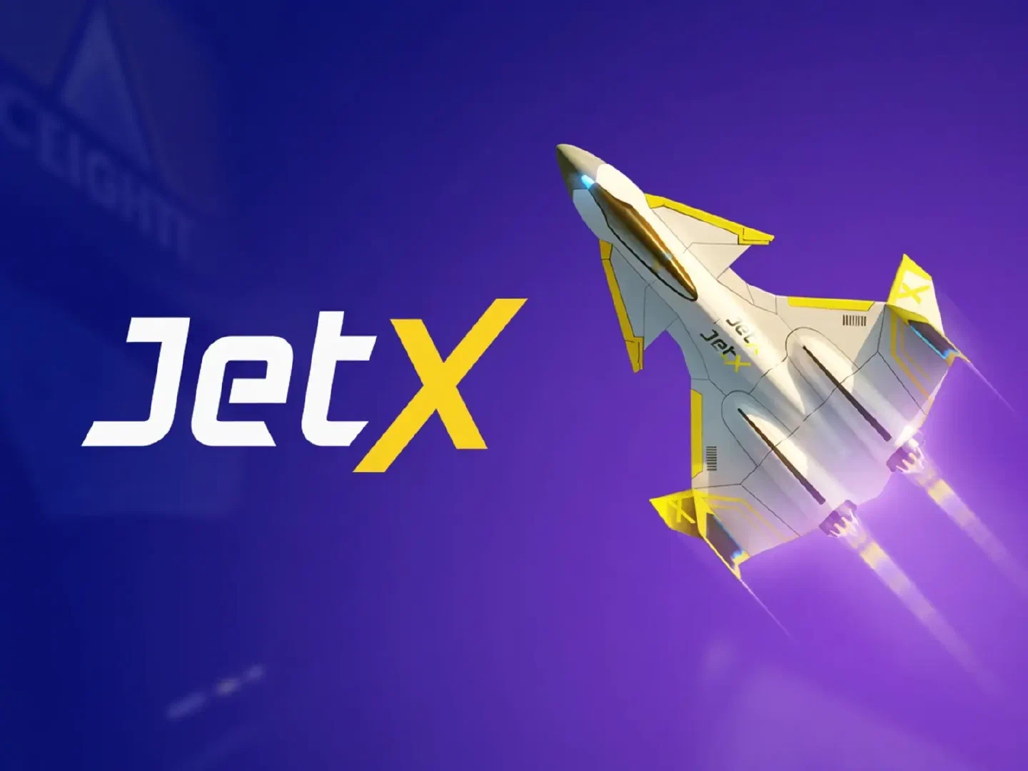 JetX game cover