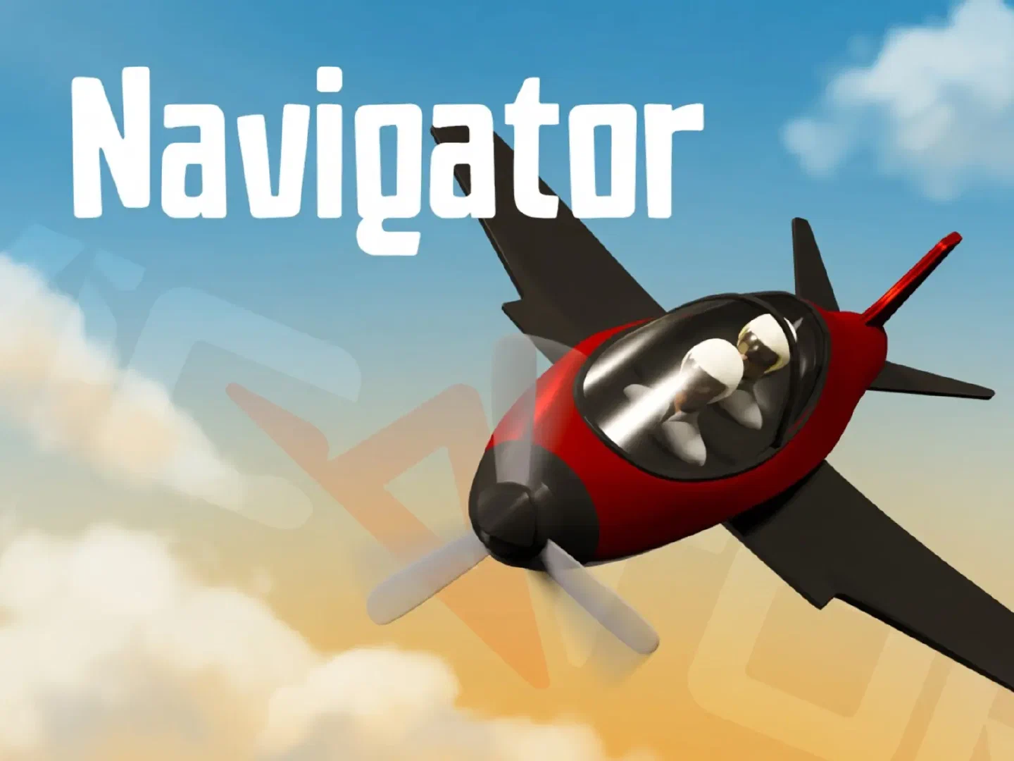 Navigator game artwork