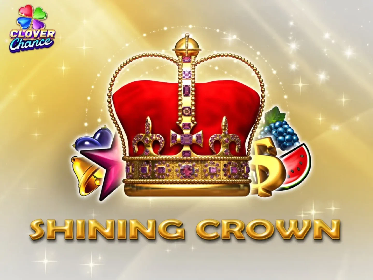 Shining Crown game artwork