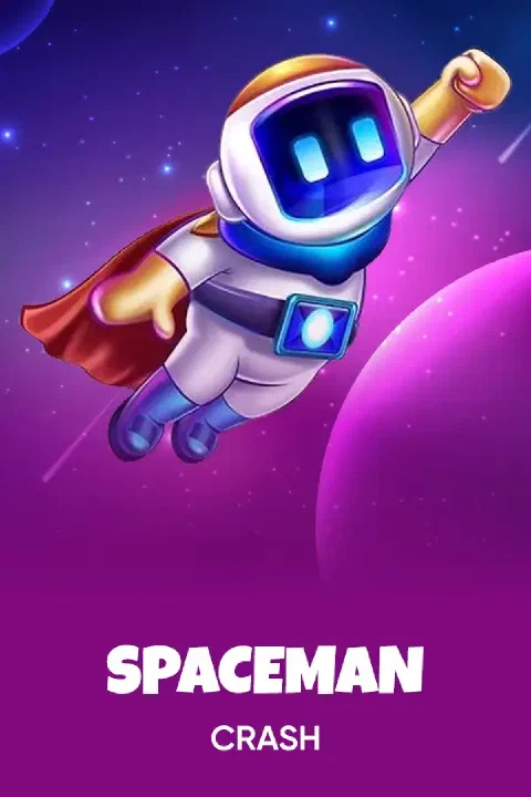 Spaceman official game artwork