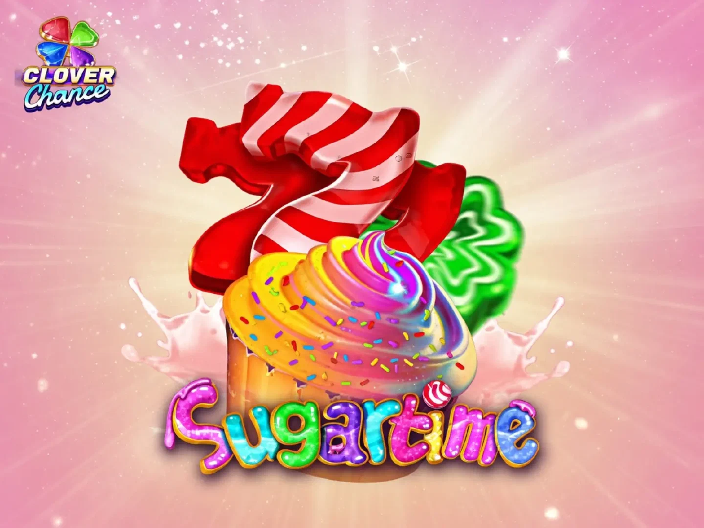 Sugartime game artwork
