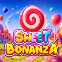 Sweet Bonanza official game artwork